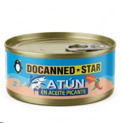 Lata de Atún 140g