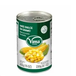 Lata Maíz Dulce 425g