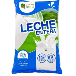 Leche en polvo 1Kg