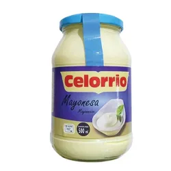 Mayonesa Celorrio 500mL