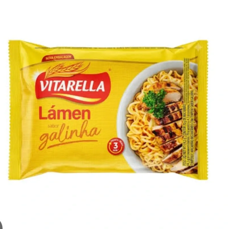 Sopa de fideos 85g