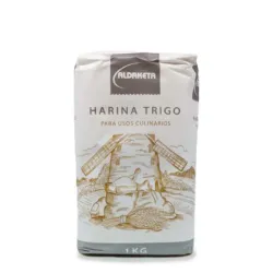 HARINA DE TRIGO (1kg)