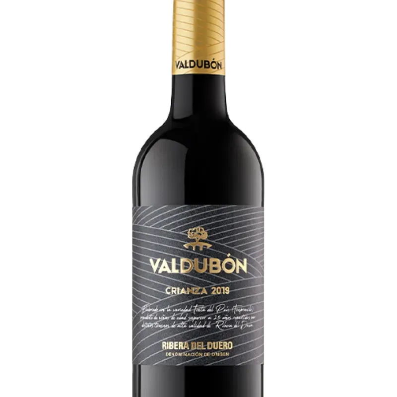 VALDUBON CRIANZA 2019 (75cl. 14%vol)