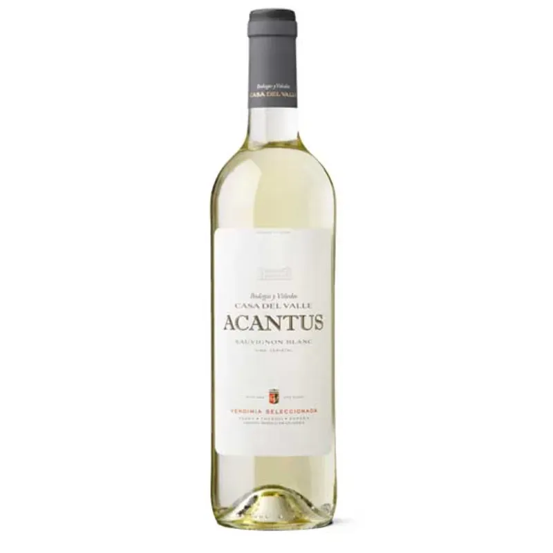 VINO BLANCO ACANTUS (75cl. 11.5%vol)