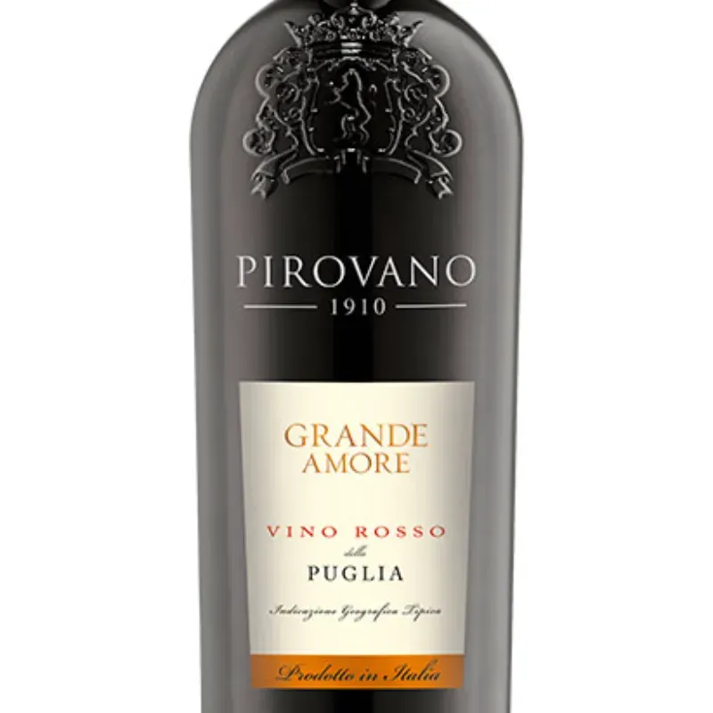 VINO TINTO GRANDE AMORE(75cl 14%vol)