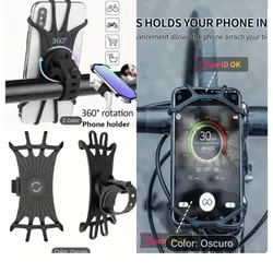 Portacelular giratorio