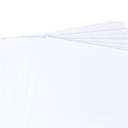 Cartulina Blanca Bristol
