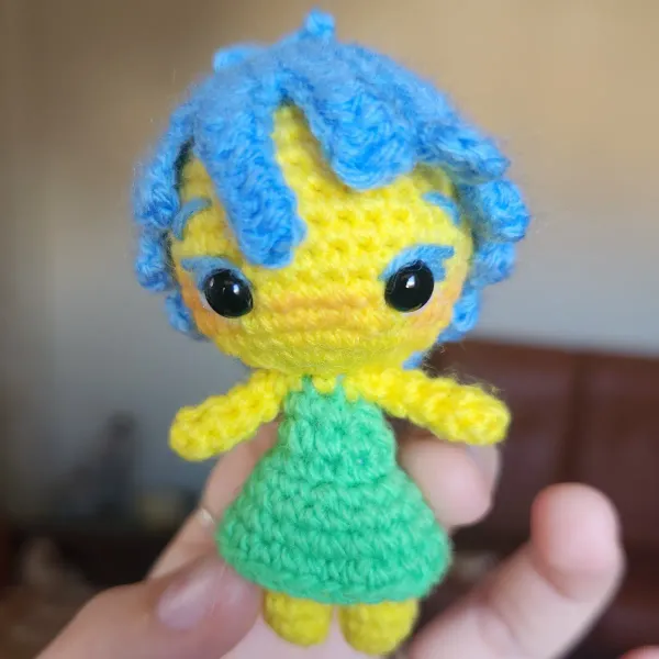 Descubre la Magia del Crochet junto a "El Nido" con nuestra exclusiva colección de juguetes creados cuidadosamente a mano para los peques de la casa. 

Nuestros Productos:

Amigurumis Adorables: Nuestros amigurumis son suaves, seguros y perfectos para abrazar.

Juguetes Educativos: Estimula la imaginación y el aprendizaje, y habilidades motoras con nuestros juguetes de colores vibrantes y texturas agradables.

¿Por qué elegirnos?

Seguridad y Calidad: Utilizamos materiales hipoalergénicos y seguros para los niños, garantizando productos duraderos y de alta calidad.

Hecho a Mano con Amor: Cada juguete fabricado a mano es único y está hecho con dedicación y cariño, promoviendo el valor del trabajo artesanal.

Desarrollo y Creatividad: Nuestros juguetes fomentan el desarrollo sensorial y la creatividad, proporcionando horas de diversión y aprendizaje.

En nuestra tienda también encontrarás, y podrás encargar, materiales para que realices tu propio arte. 