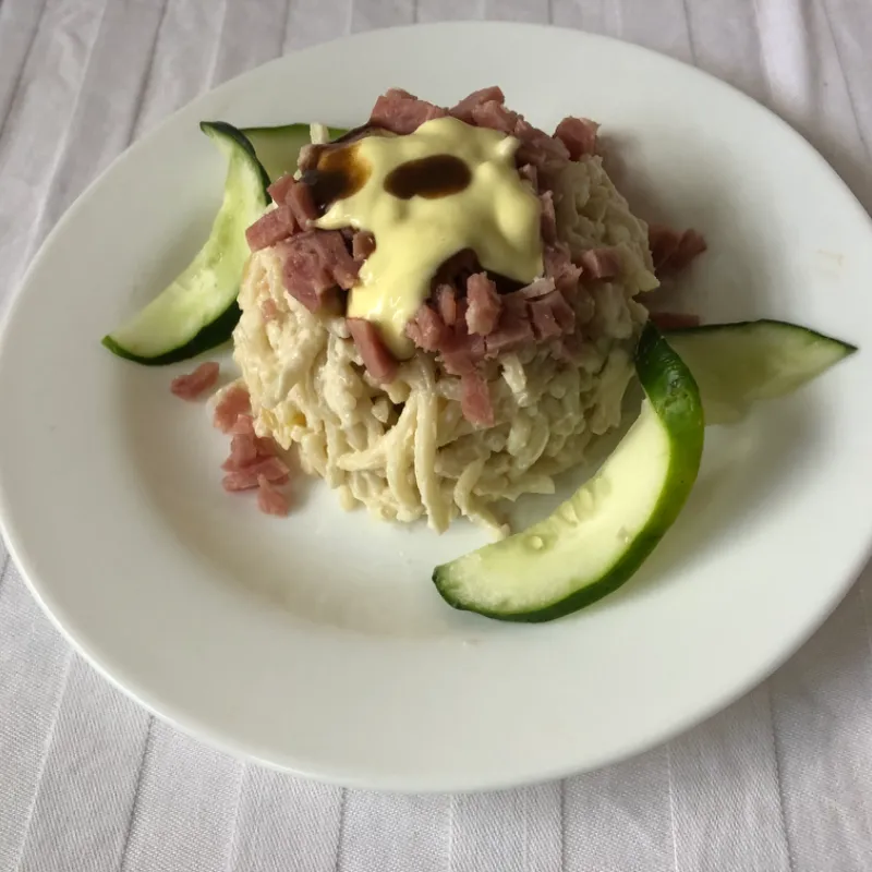 Ensalada fria