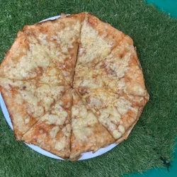 Pizza de queso 