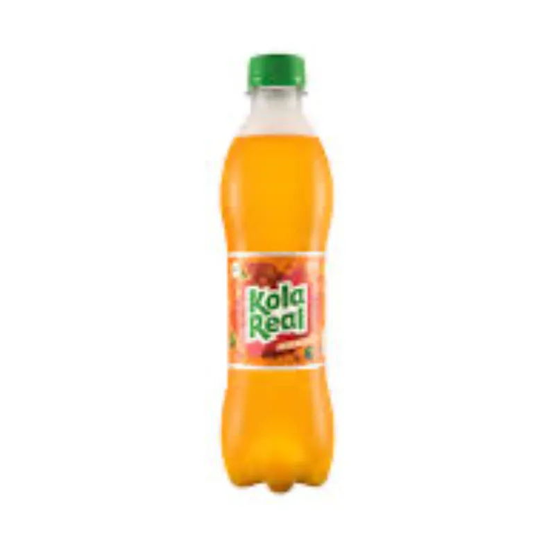 Refresco de naranja