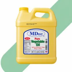 Aceite vegetal 8.5 litros