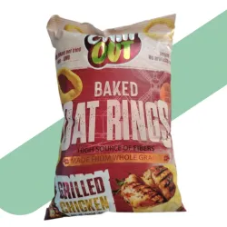 Aros Sabor a Pollo a La Parrilla