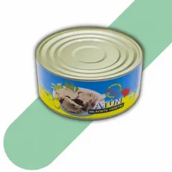 Atún en Aceite Vegetal