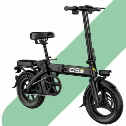 BICICLETA ELÉCTRICA PLEGABLE GS3