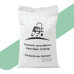 Bolsa de Arroz Blanco 