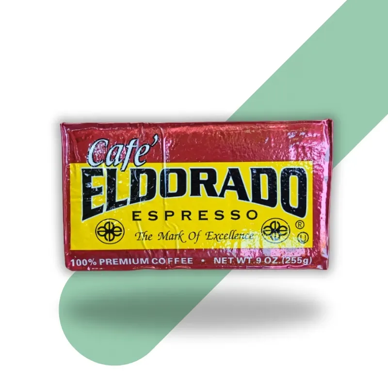 Café "El Dorado"