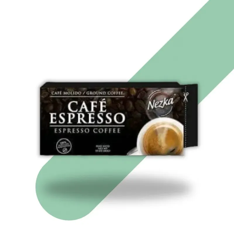 Café Expesso Nezka (250g)