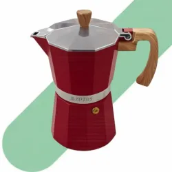 Cafetera Lotus 6 tazas