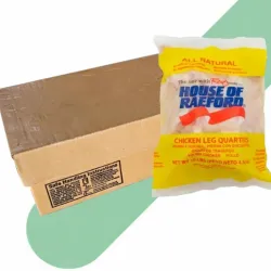 Caja de pollo 40Lbs
