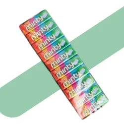 Caramelos Minty Frutas