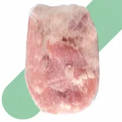 Carne de cerdo deshuesada