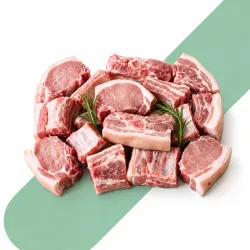 Cerdo troceado(5lb)