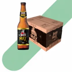 Cerveza Bucanero Max