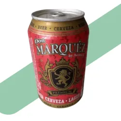 Cerveza Don Marqués
