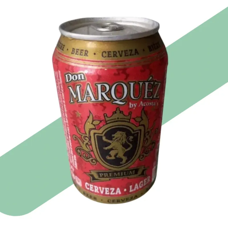 Cerveza Don Marqués
