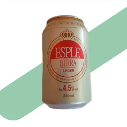Cerveza Esple 🍻