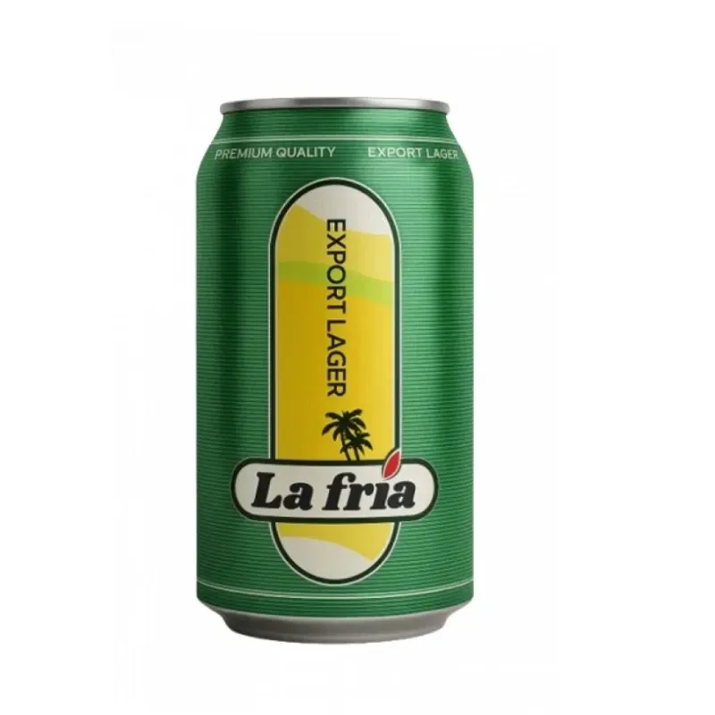 Cerveza La Fría