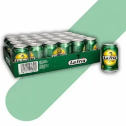 Cerveza La Fría