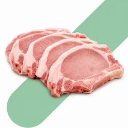 Chuletas de Cerdo 🐷