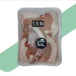 Chuletas de Cerdo 🐷