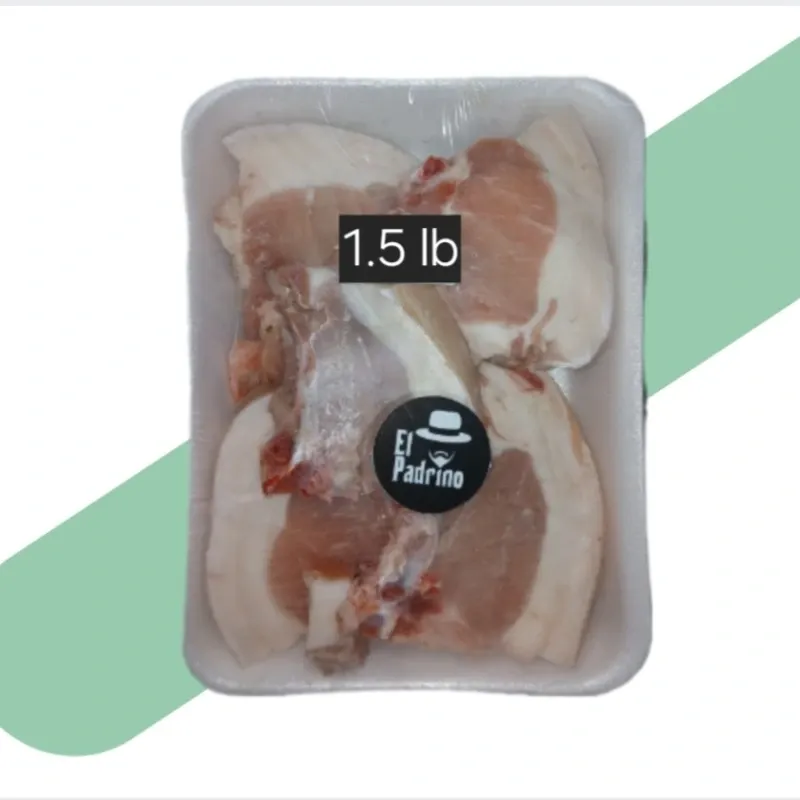 Chuletas de Cerdo 🐷 