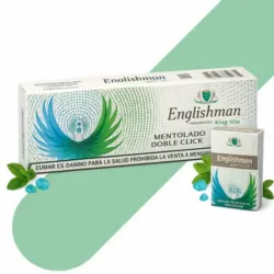 Cigarro Englishman Mentolado