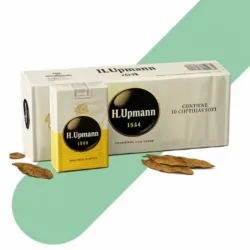 Cigarro H. Upmann con filtro