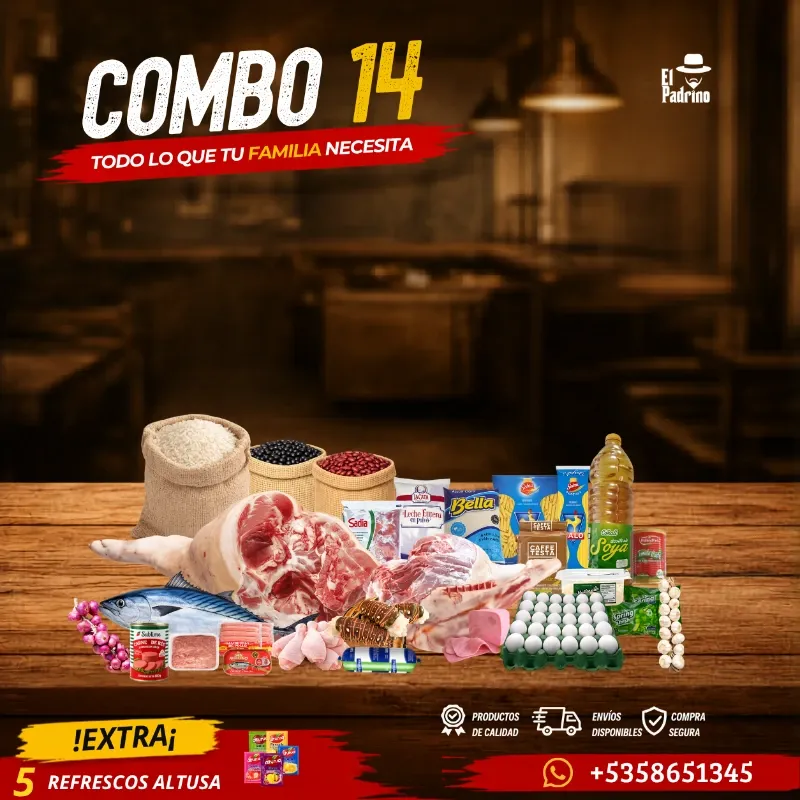 Combo 14