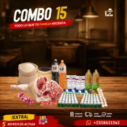 Combo 15