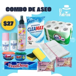 Combo de aceo