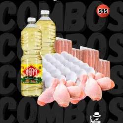 COMBO ESPECIAL #1