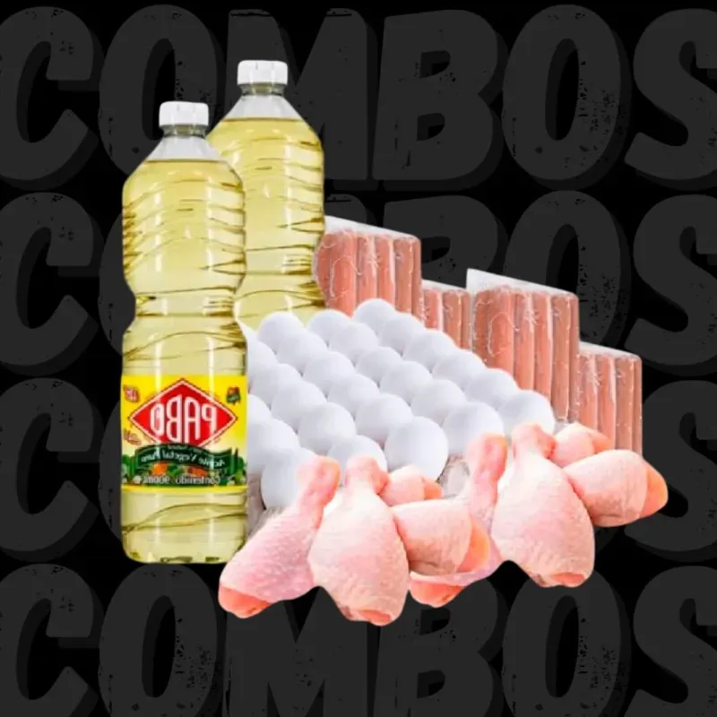 COMBO ESPECIAL #1