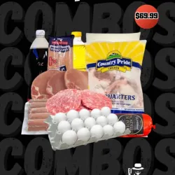 COMBO ESPECIAL #2