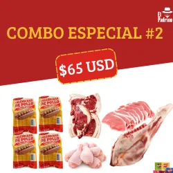 COMBO ESPECIAL #2