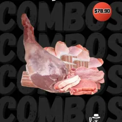 COMBO ESPECIAL #3