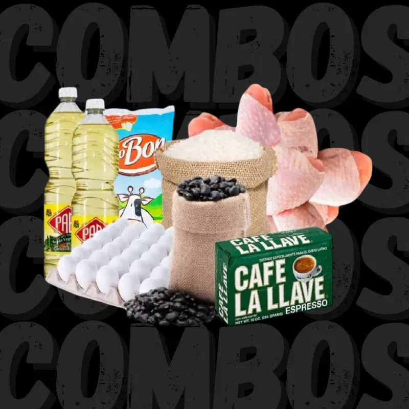 COMBO ESPECIAL #3