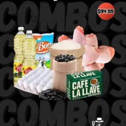 COMBO ESPECIAL #4