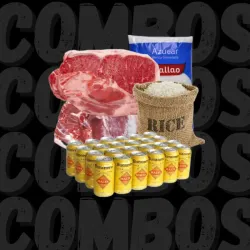 COMBO ESPECIAL #4