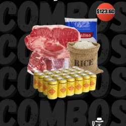 COMBO ESPECIAL #5